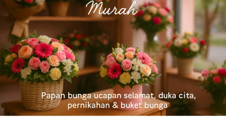 Toko Bunga Panunggangan